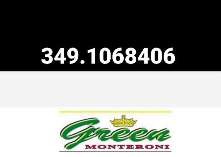 Green Balera 몬테로니디레체 외부 사진